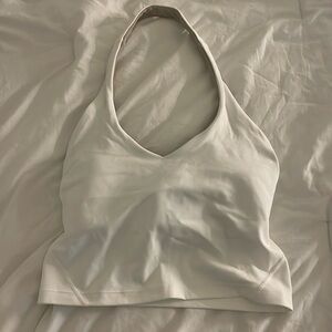 NWOT lululemon align tank top